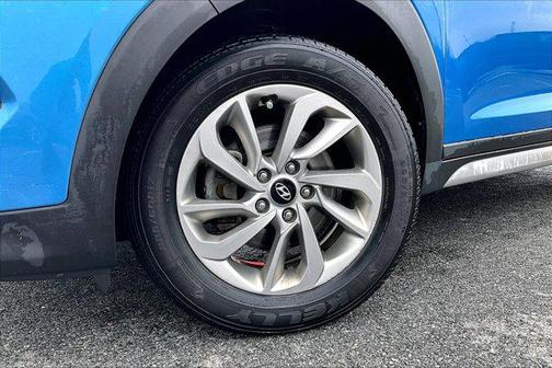 2017 Hyundai TUCSON SE Plus