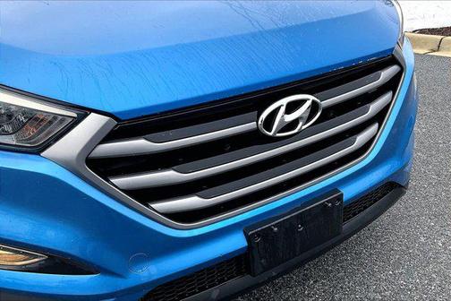 2017 Hyundai TUCSON SE Plus