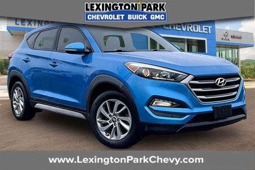2017 Hyundai TUCSON SE Plus