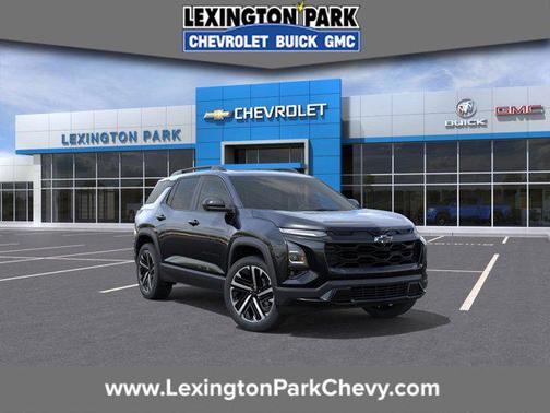 2026 Chevrolet Equinox AWD RS