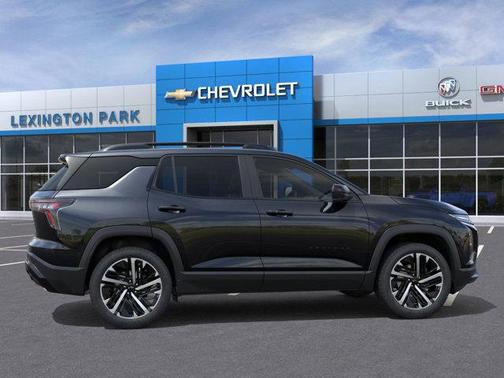 2026 Chevrolet Equinox AWD RS