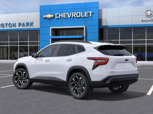 2025 Chevrolet Trax FWD 2RS