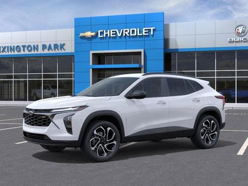 2025 Chevrolet Trax FWD 2RS