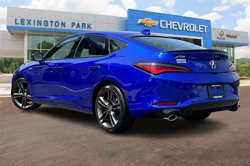 2023 Acura Integra A-SPEC Technology