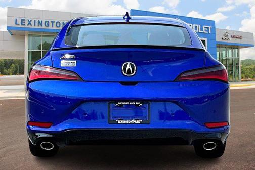 2023 Acura Integra A-SPEC Technology