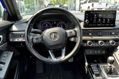 2023 Acura Integra A-SPEC Technology