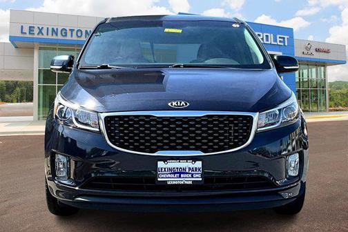 2016 Kia Sedona EX