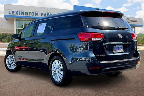 2016 Kia Sedona EX