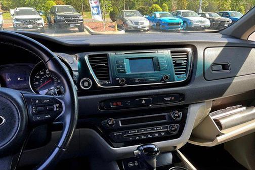 2016 Kia Sedona EX