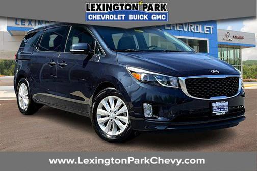 2016 Kia Sedona EX