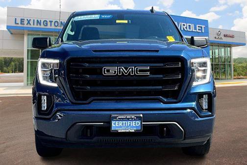 2021 GMC Sierra 1500 Elevation