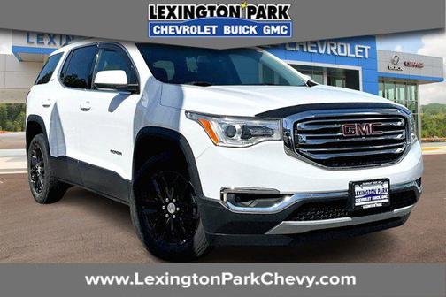 2018 GMC Acadia SLT-1