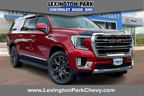 2023 GMC Yukon XL SLT