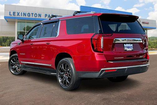 2023 GMC Yukon XL SLT