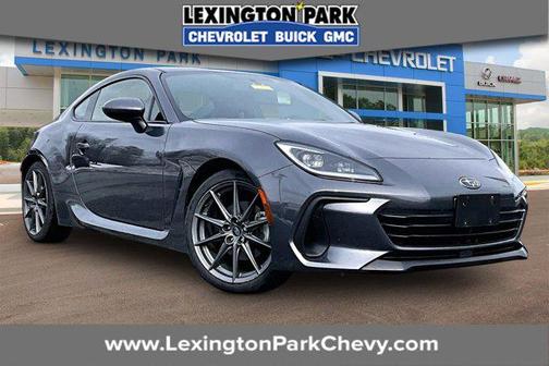 2023 Subaru BRZ Limited