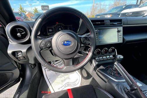 2023 Subaru BRZ Limited