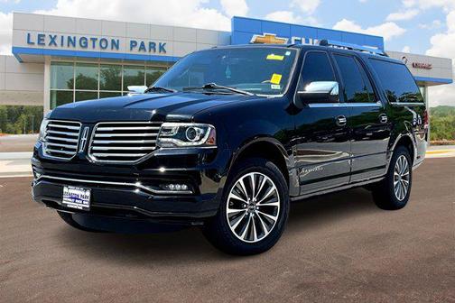 2016 Lincoln Navigator Select