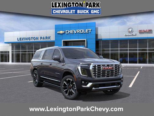 2025 GMC Yukon XL Denali