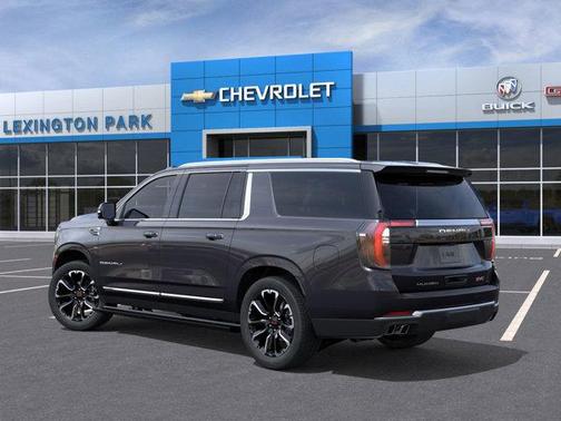 2025 GMC Yukon XL Denali