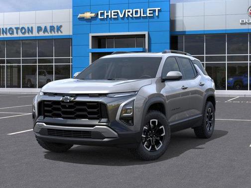 2026 Chevrolet Equinox FWD ACTIV
