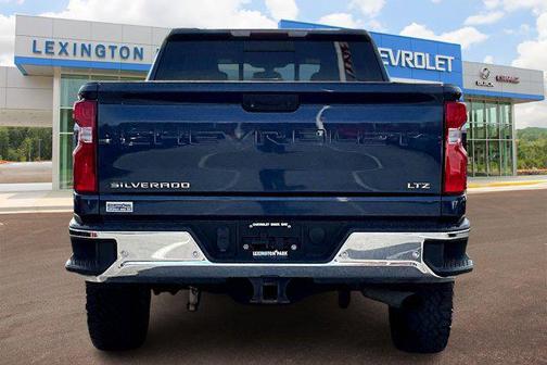 2020 Chevrolet Silverado 2500 LTZ