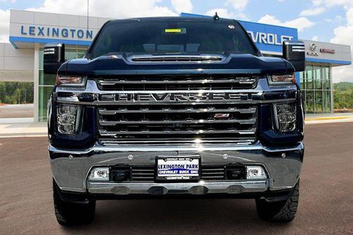 2020 Chevrolet Silverado 2500 LTZ