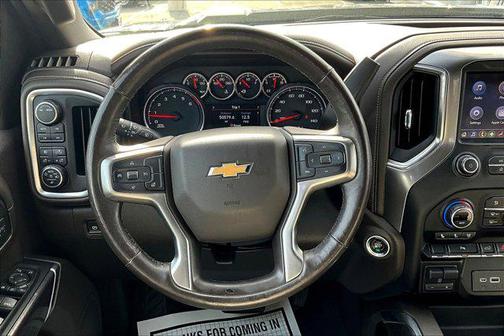 2020 Chevrolet Silverado 2500 LTZ