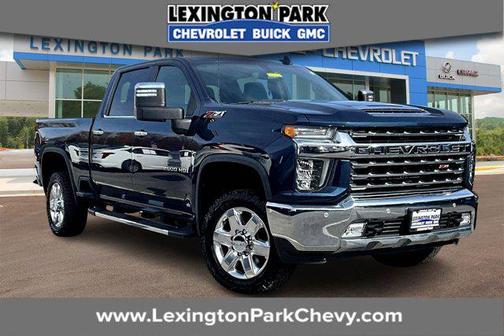 2020 Chevrolet Silverado 2500 LTZ