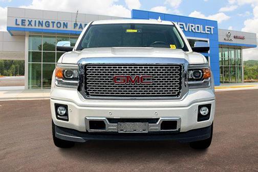 2015 GMC Sierra 1500 Denali