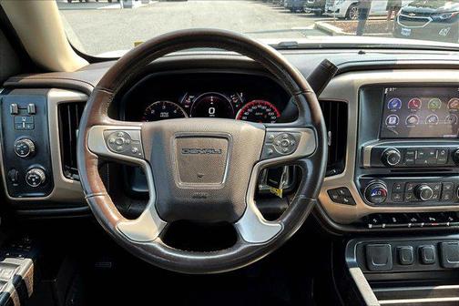 2015 GMC Sierra 1500 Denali