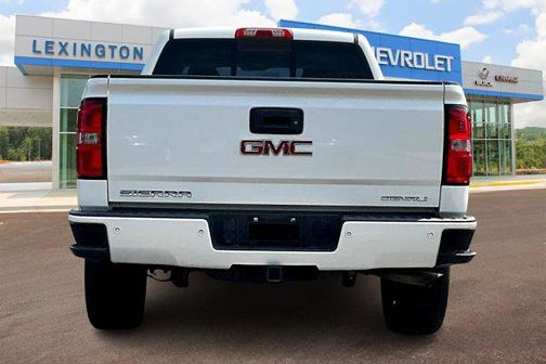 2015 GMC Sierra 1500 Denali