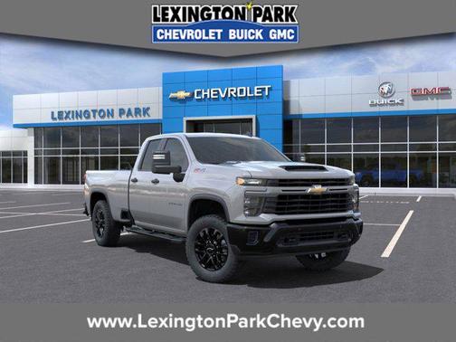 2025 Chevrolet Silverado 2500 Custom