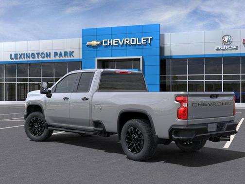 2025 Chevrolet Silverado 2500 Custom
