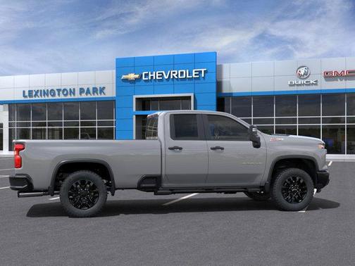 2025 Chevrolet Silverado 2500 Custom