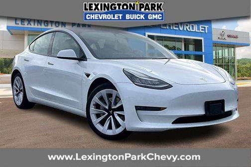 2022 Tesla Model 3 Long Range