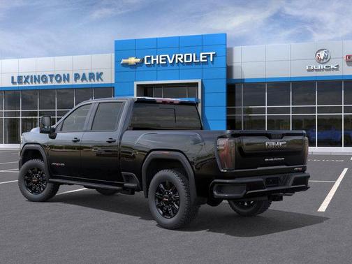 2026 GMC Sierra 2500 AT4