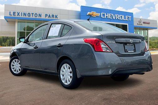 2019 Nissan Versa 1.6 S