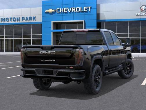 2026 GMC Sierra 2500 AT4