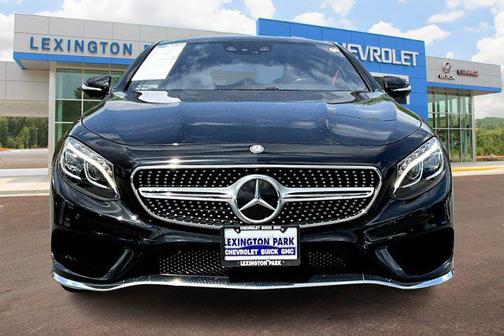 2015 Mercedes-Benz S-Class 4MATIC