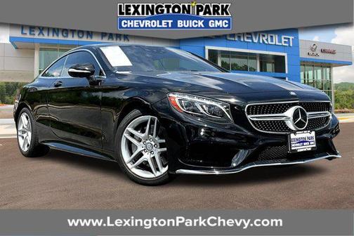 2015 Mercedes-Benz S-Class 4MATIC
