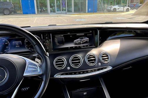 2015 Mercedes-Benz S-Class 4MATIC