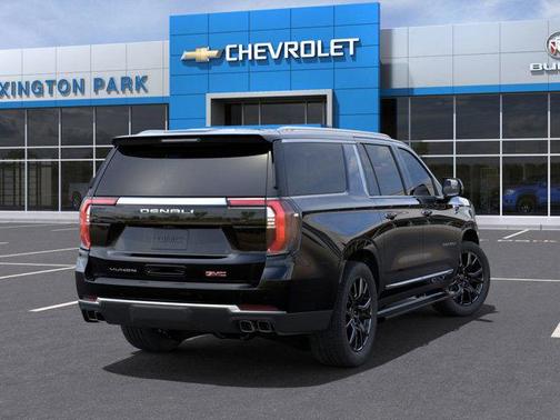 2025 GMC Yukon XL Denali