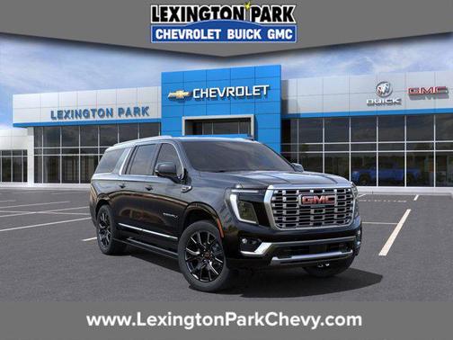 2025 GMC Yukon XL Denali
