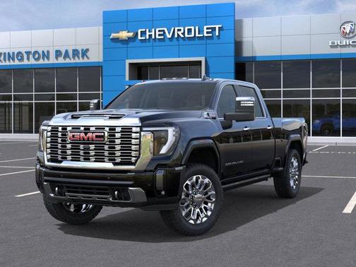 2026 GMC Sierra 2500 Denali