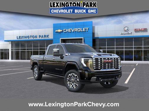 2026 GMC Sierra 2500 Denali