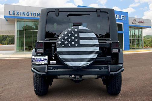 2013 Jeep Wrangler Moab