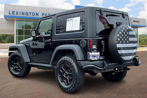 2013 Jeep Wrangler Moab