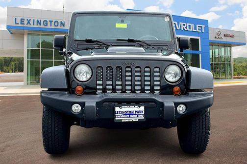 2013 Jeep Wrangler Moab