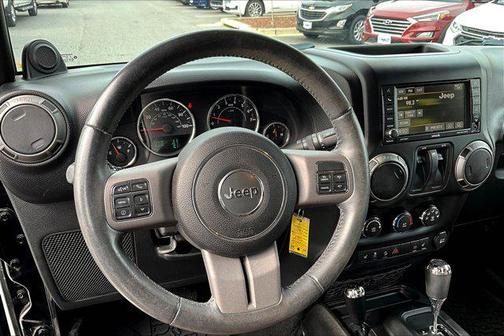 2013 Jeep Wrangler Moab
