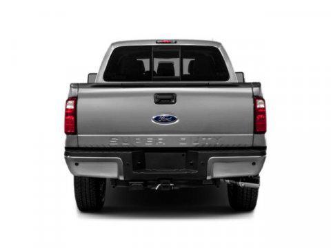 2015 Ford F-250 Lariat